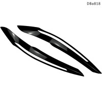 Φρύδια προβολέων BMW 1 F20 προ-λίφτινγκ 2011-2014 - DBa818